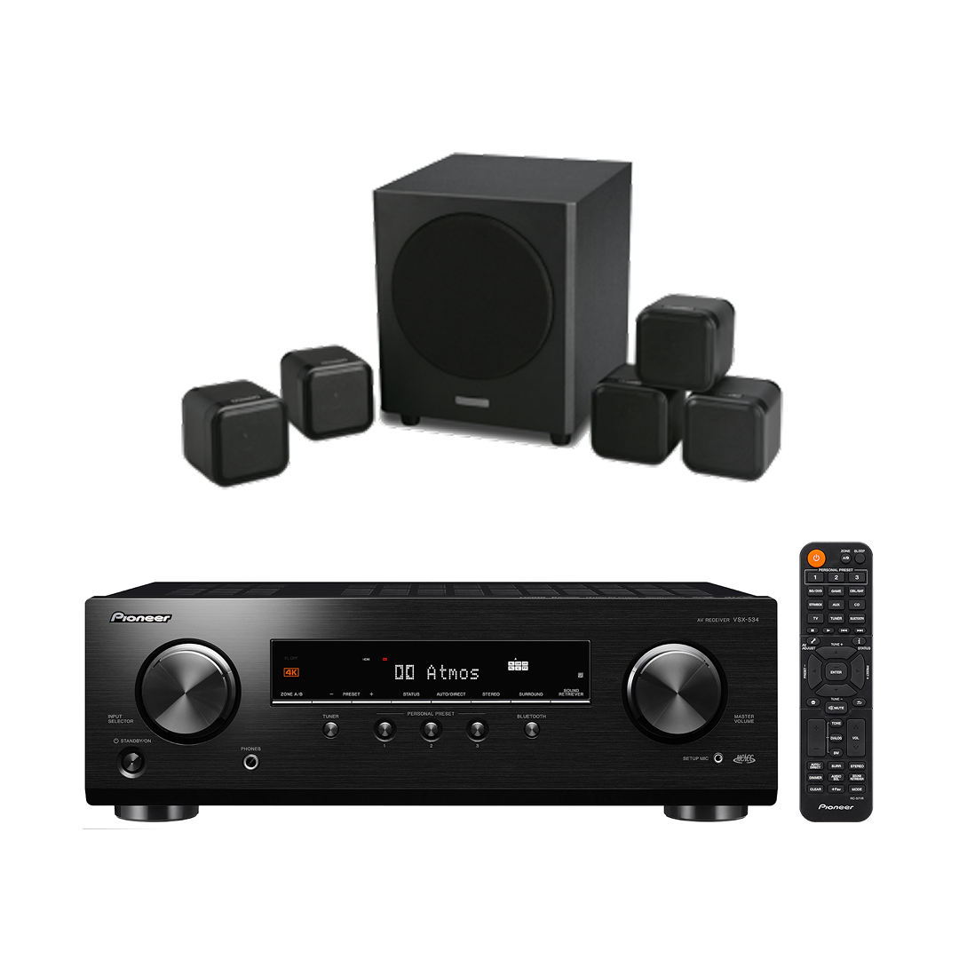 Cinematics - Home Cinema Professionals