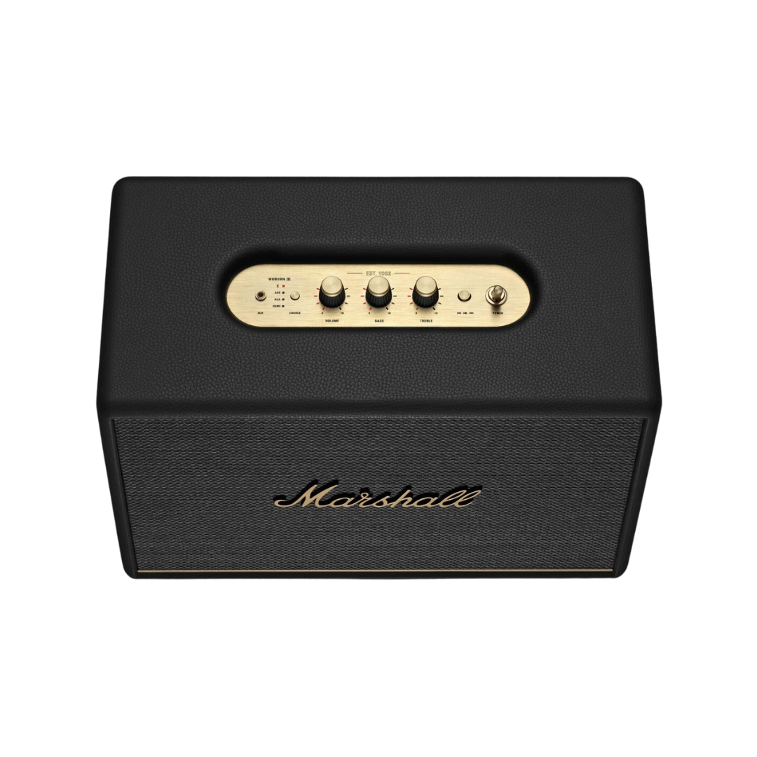 Marshall Woburn III - Bluetooth Home Speaker