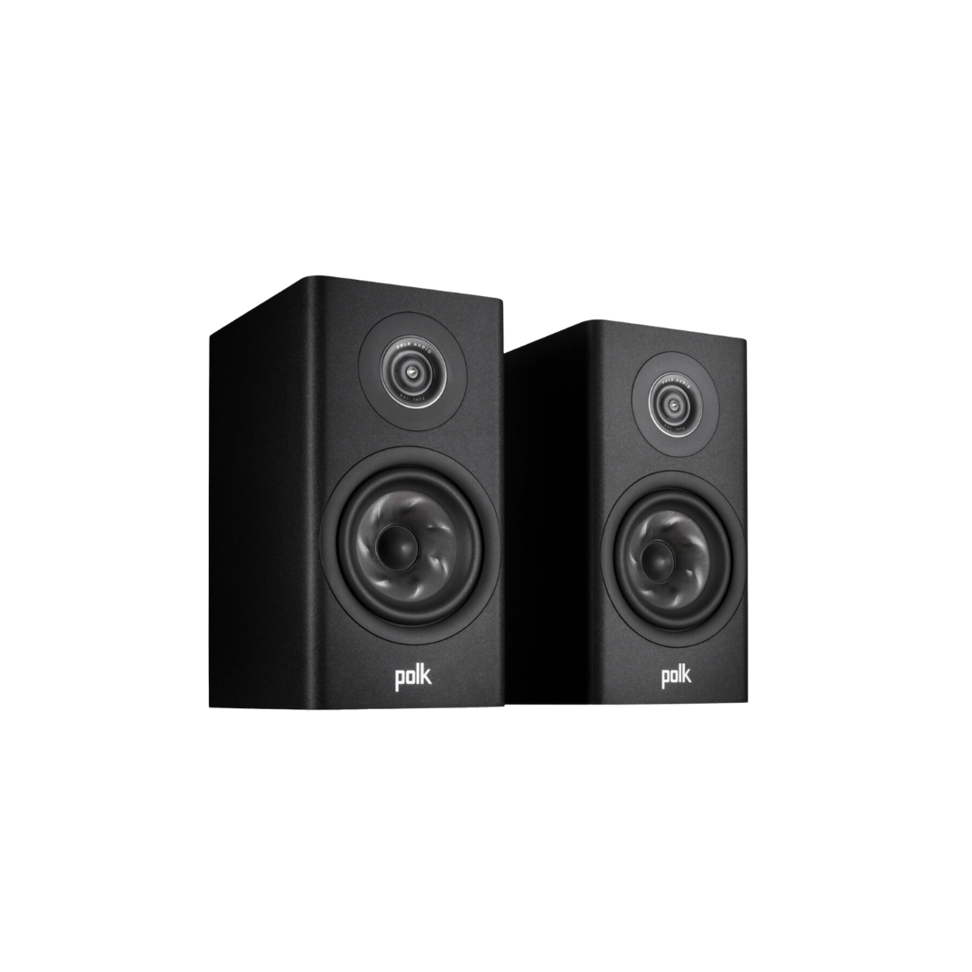 Polk Audio R100 Bookshelf Speakers (Pair)