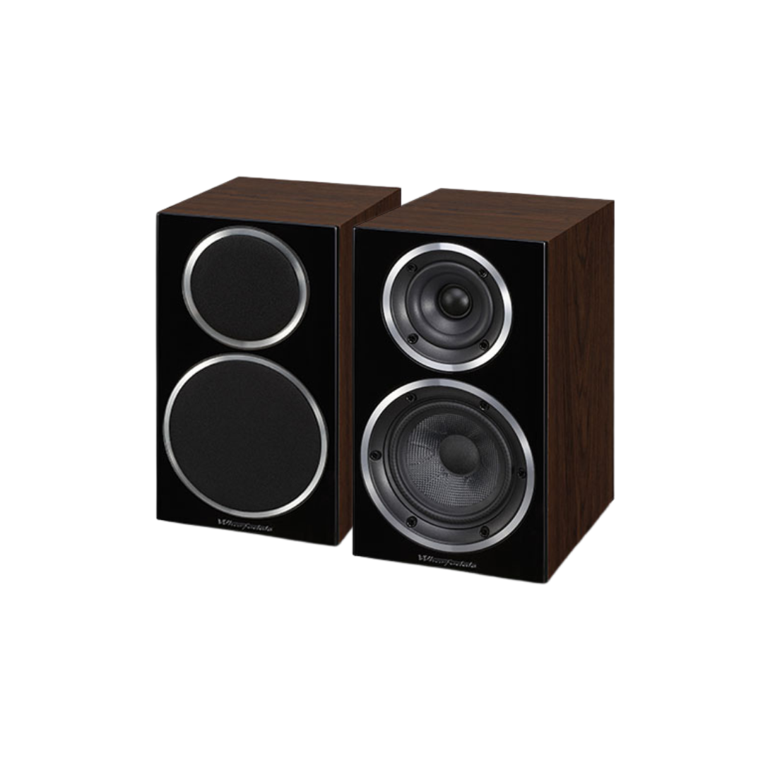 Wharfedale Diamond 225 - Bookshelf Speakers (Pair)