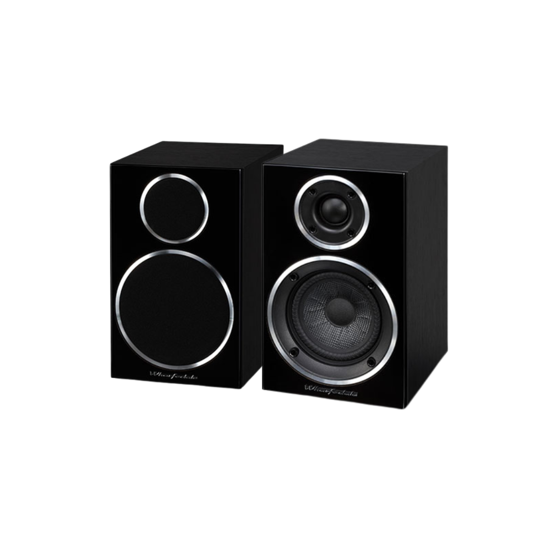 Wharfedale Diamond 225 - Bookshelf Speakers (Pair)