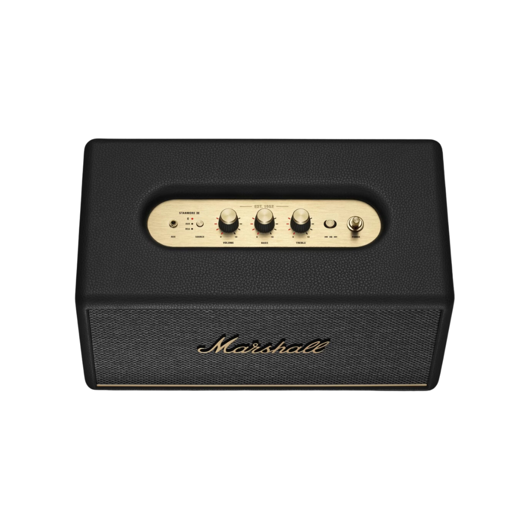 Marshall Stanmore III - Bluetooth Home Speaker