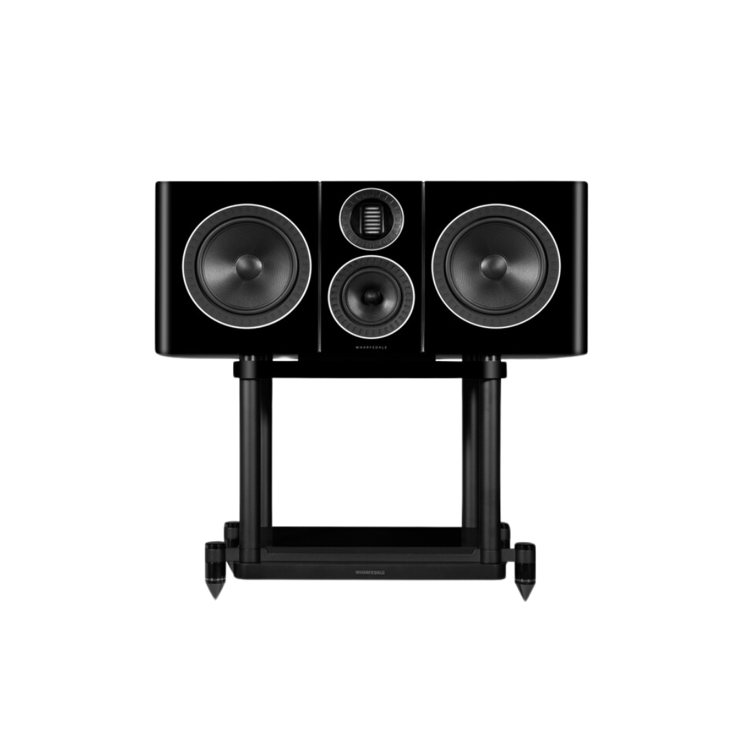 Wharfedale Elysian C + Stands