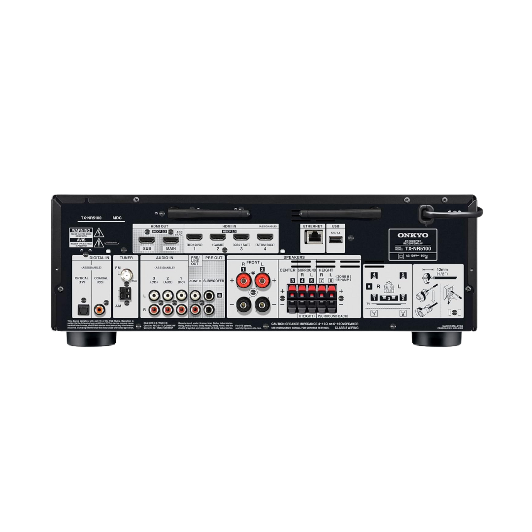 Onkyo TX-NR5100