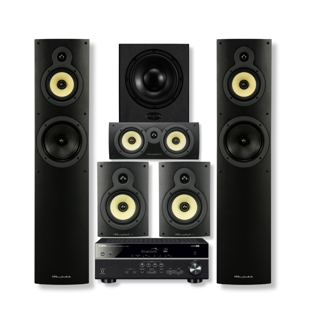 5.1 Home Theater Package