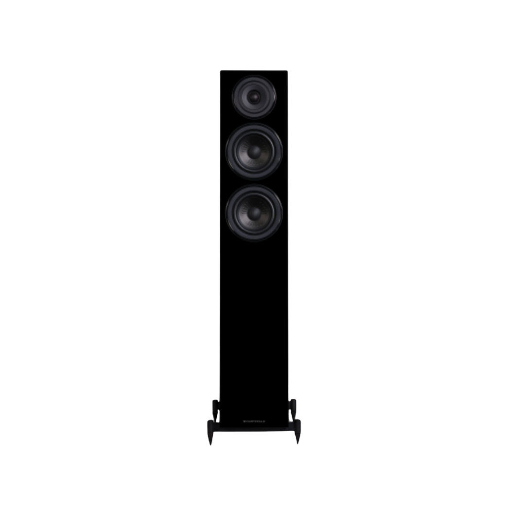 Wharfedale Diamond 12.3