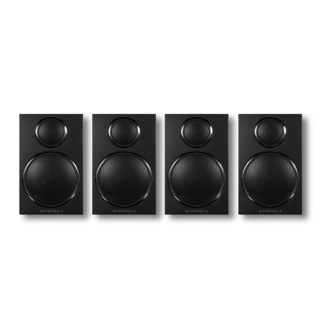 Wharfedale 7.1 Home Theatre