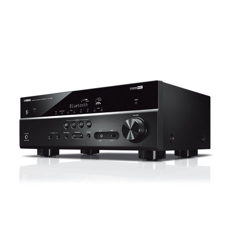 Yamaha RX-V385 5.1-Channel 4K AV Receiver