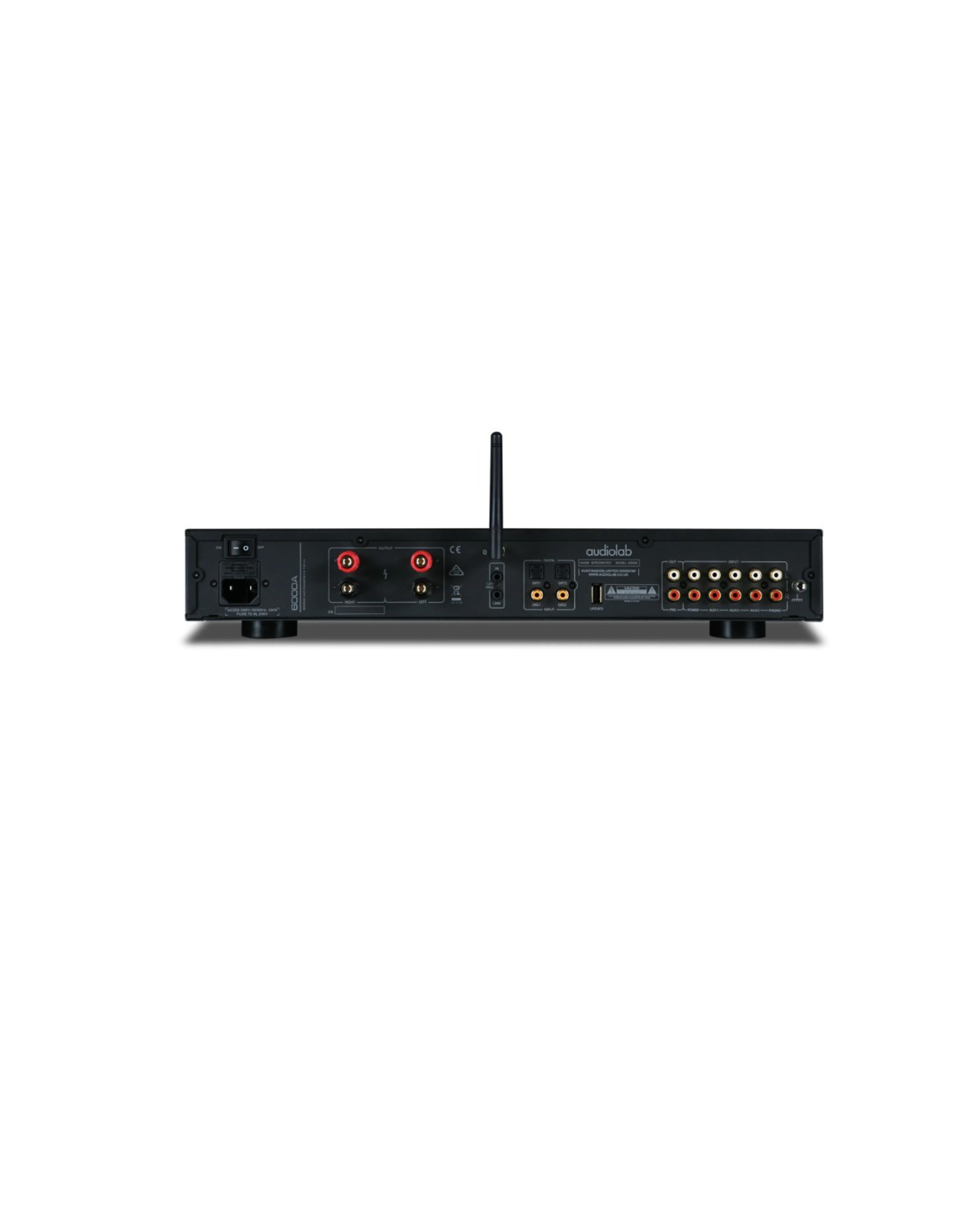 Audiolab 6000A