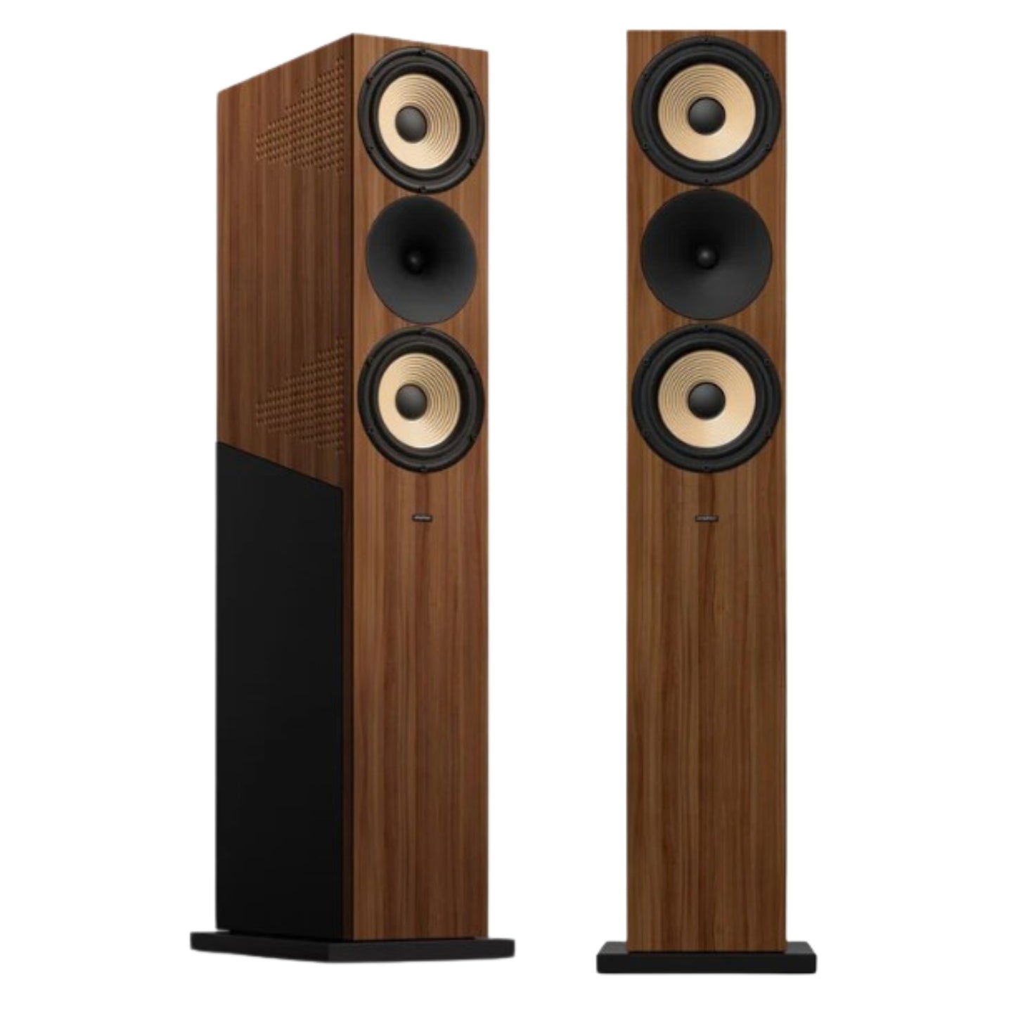 Amphion	Krypton 3x - Walnut veneer ( Pair )