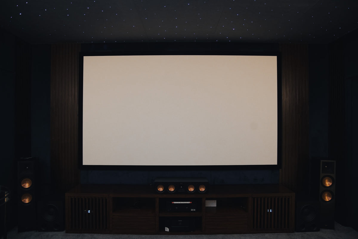 Home Cinema Perfection | 7.2.4 Configuration