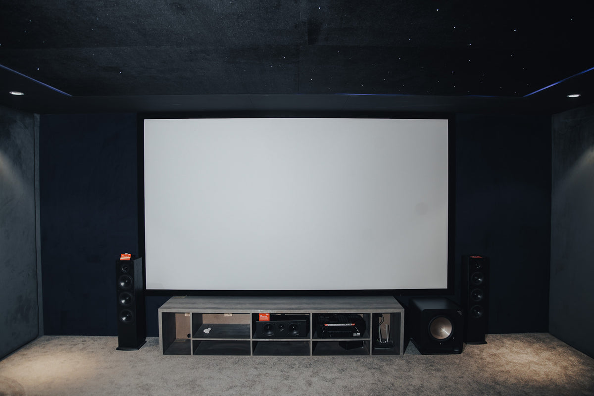 Immersive 7.2 Cinematic Experience