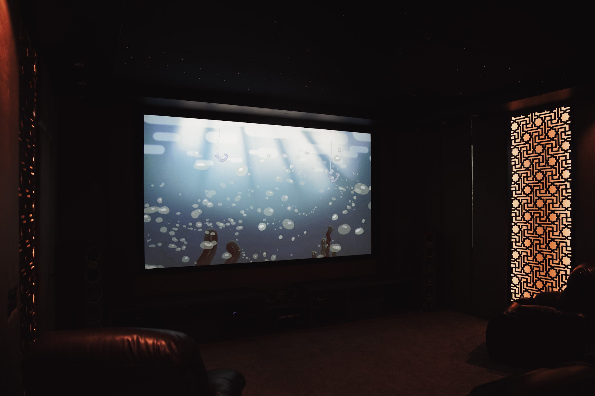 Cinematics - Home Cinema Professionals