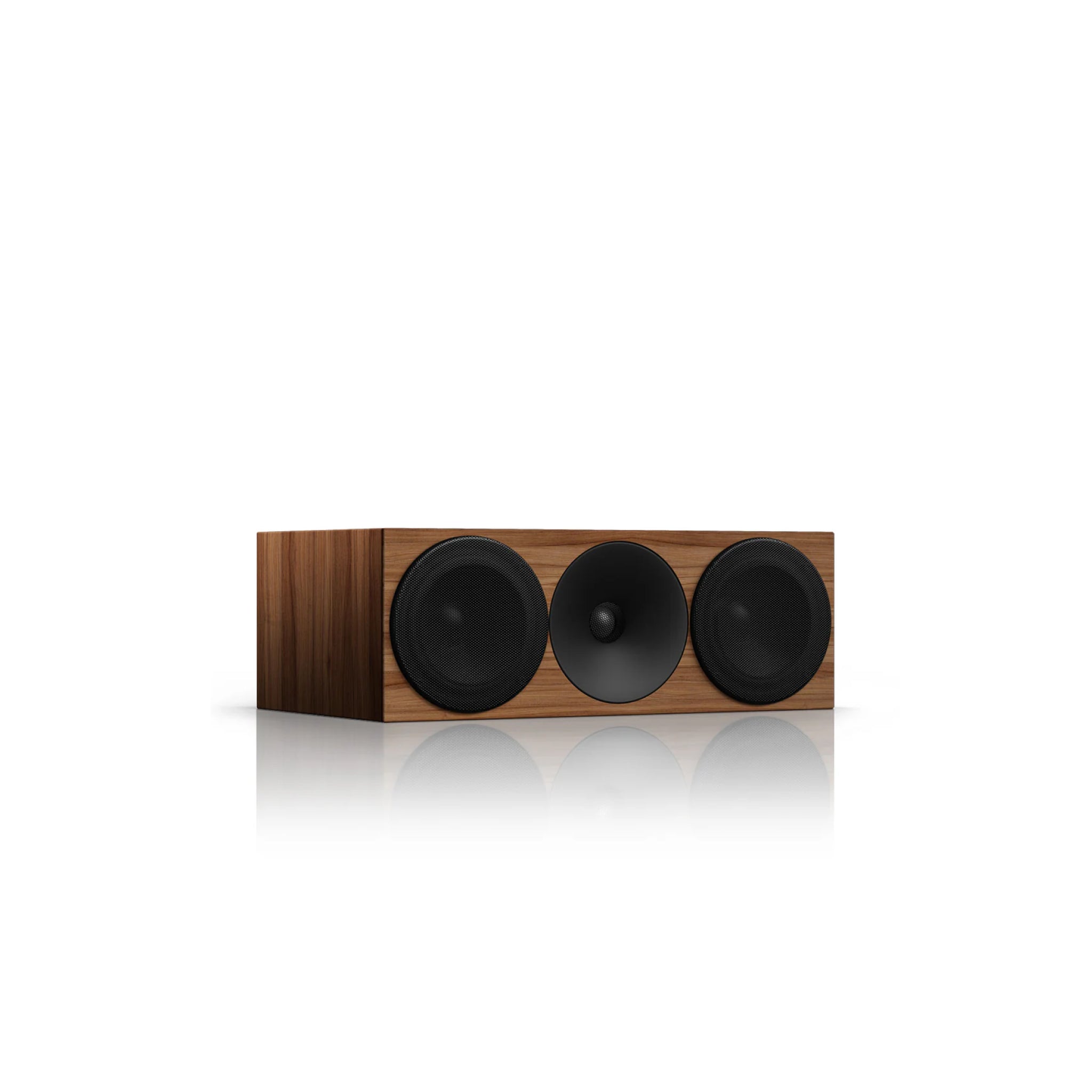 Amphion	Helium 520c - Walnut veneer