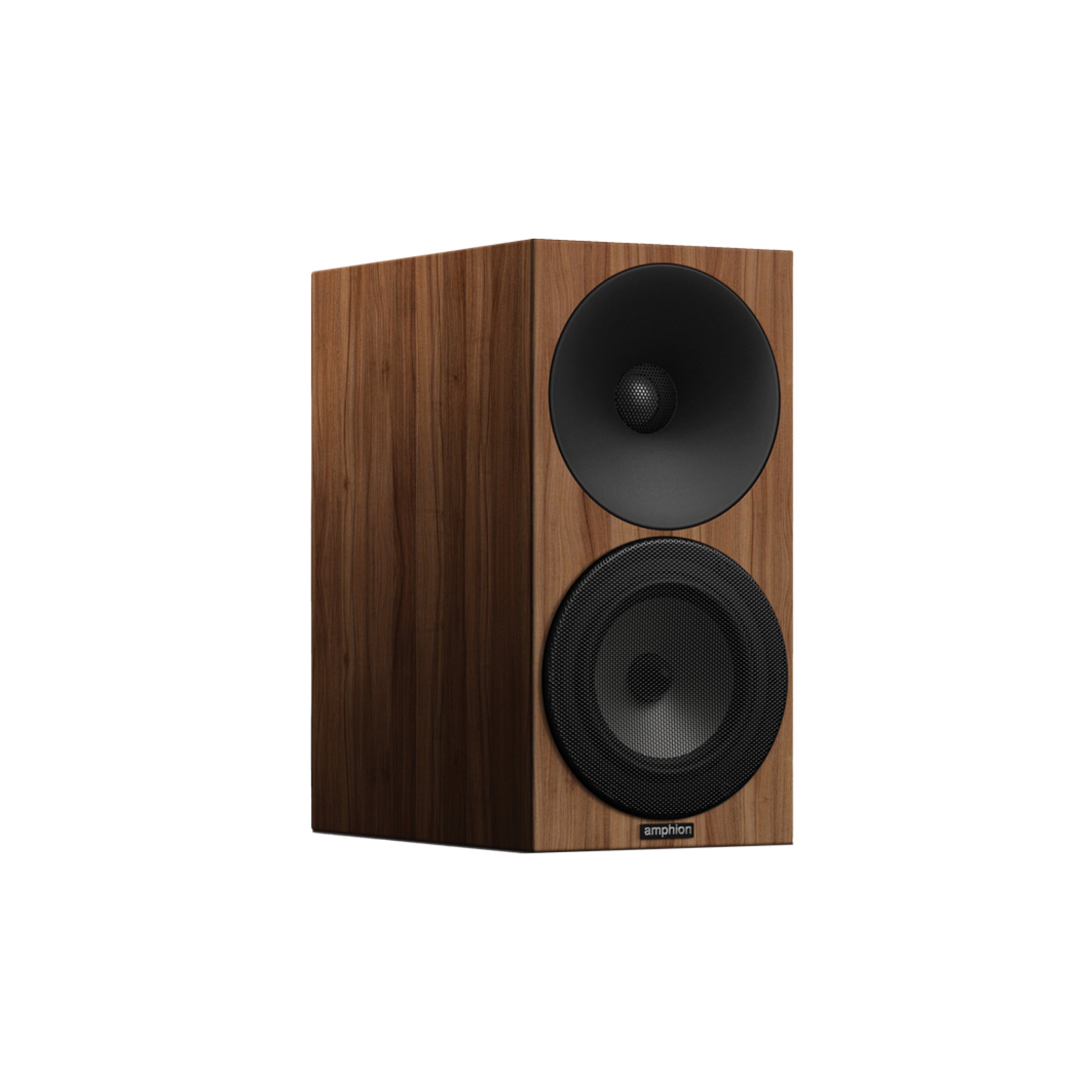 Amphion - Argon 1 - Walnut veneer ( Pair )