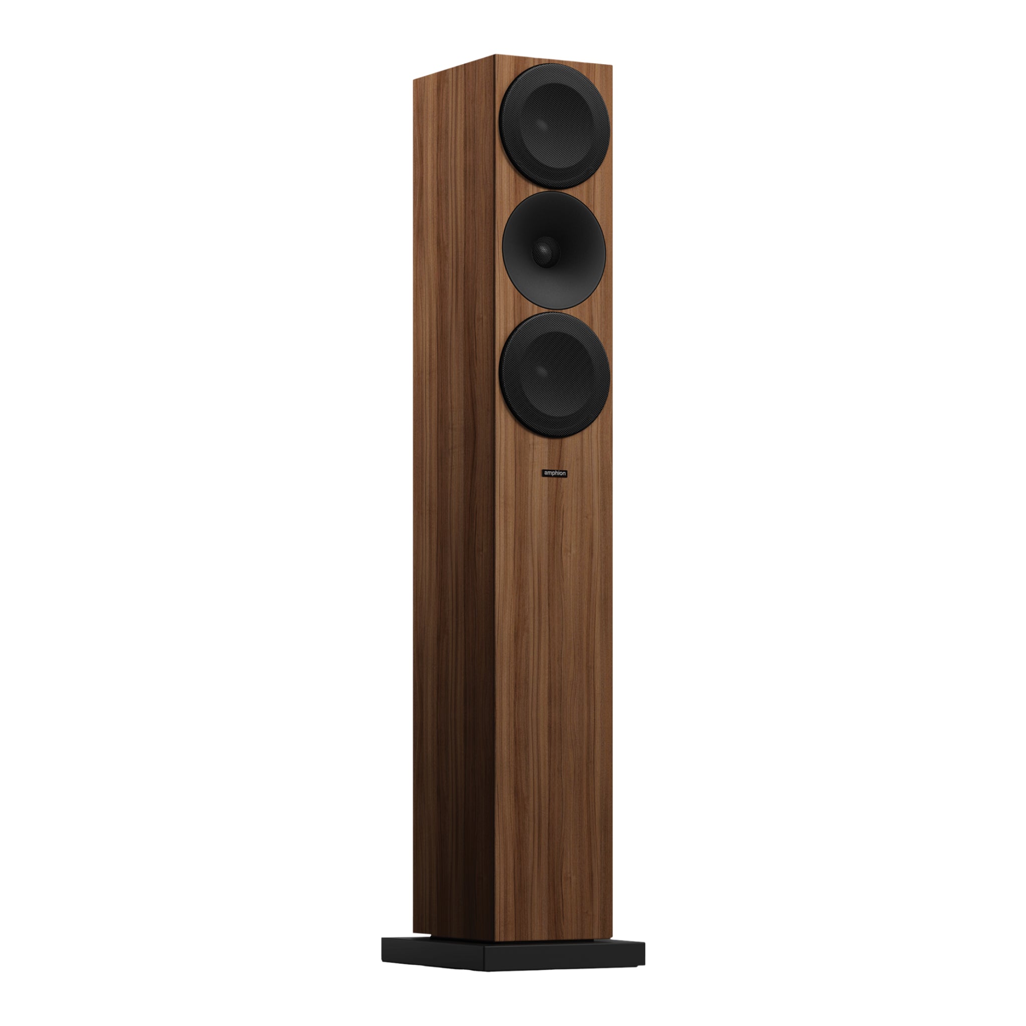 Amphion - Helium 520 - Walnut veneer ( Pair )