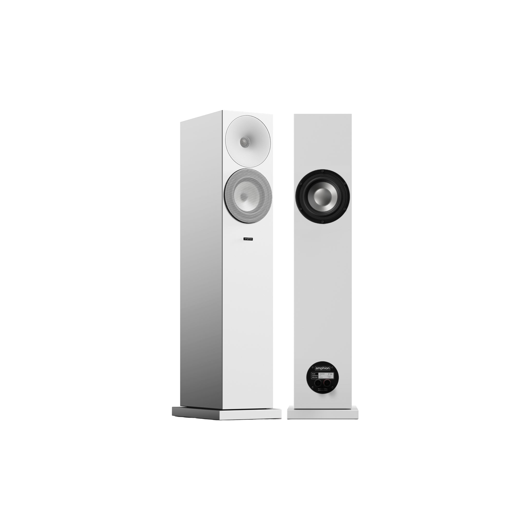 Amphion Argon 3LS ( Pair ) – Cinematics - Home Cinema Professionals