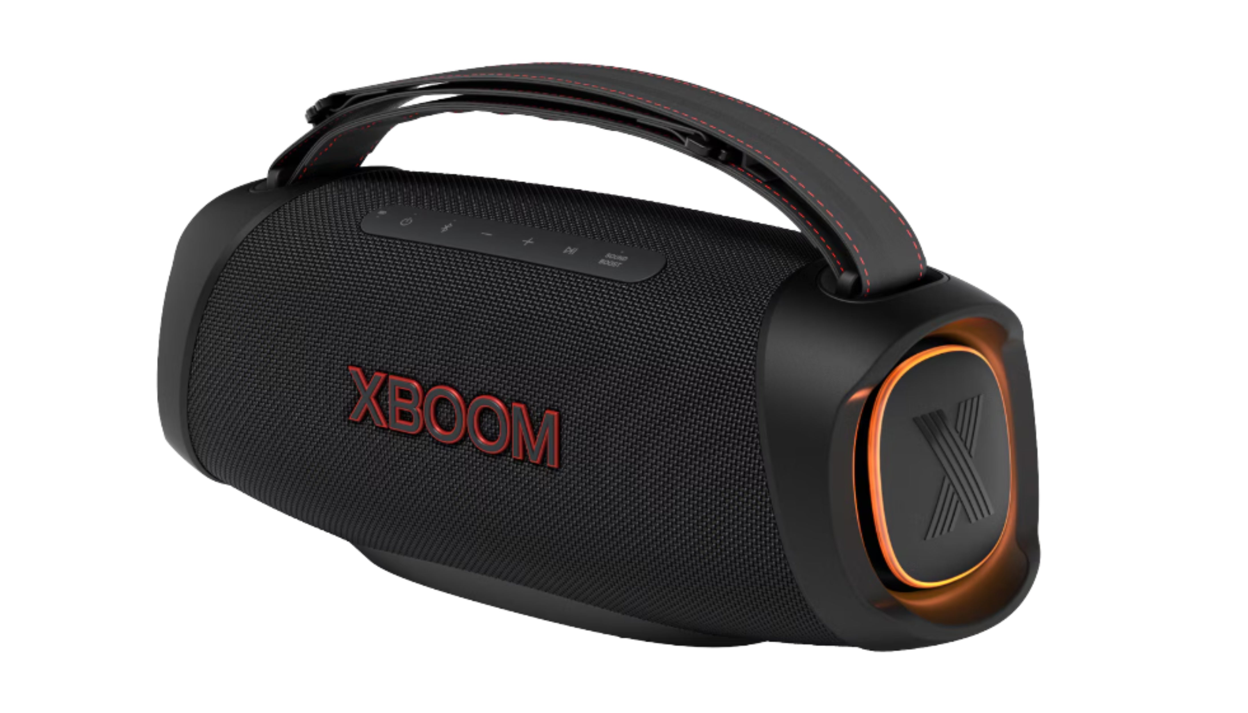 LG Portable Bluetooth speaker XBOOM Go XG8T Military Grade & 15-Hour Battery
