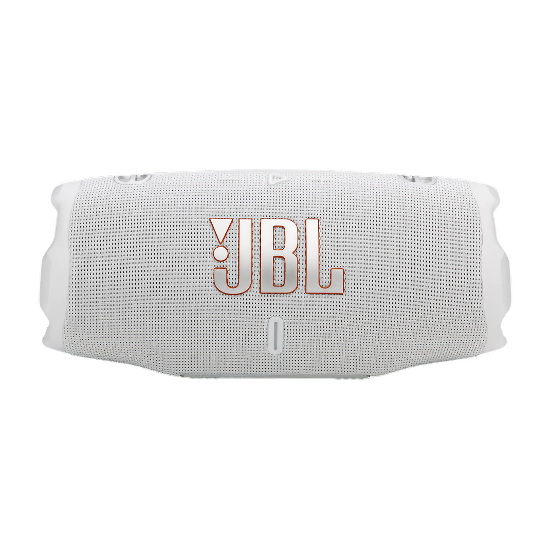 JBL Charge 6 portable Bluetooth speaker white