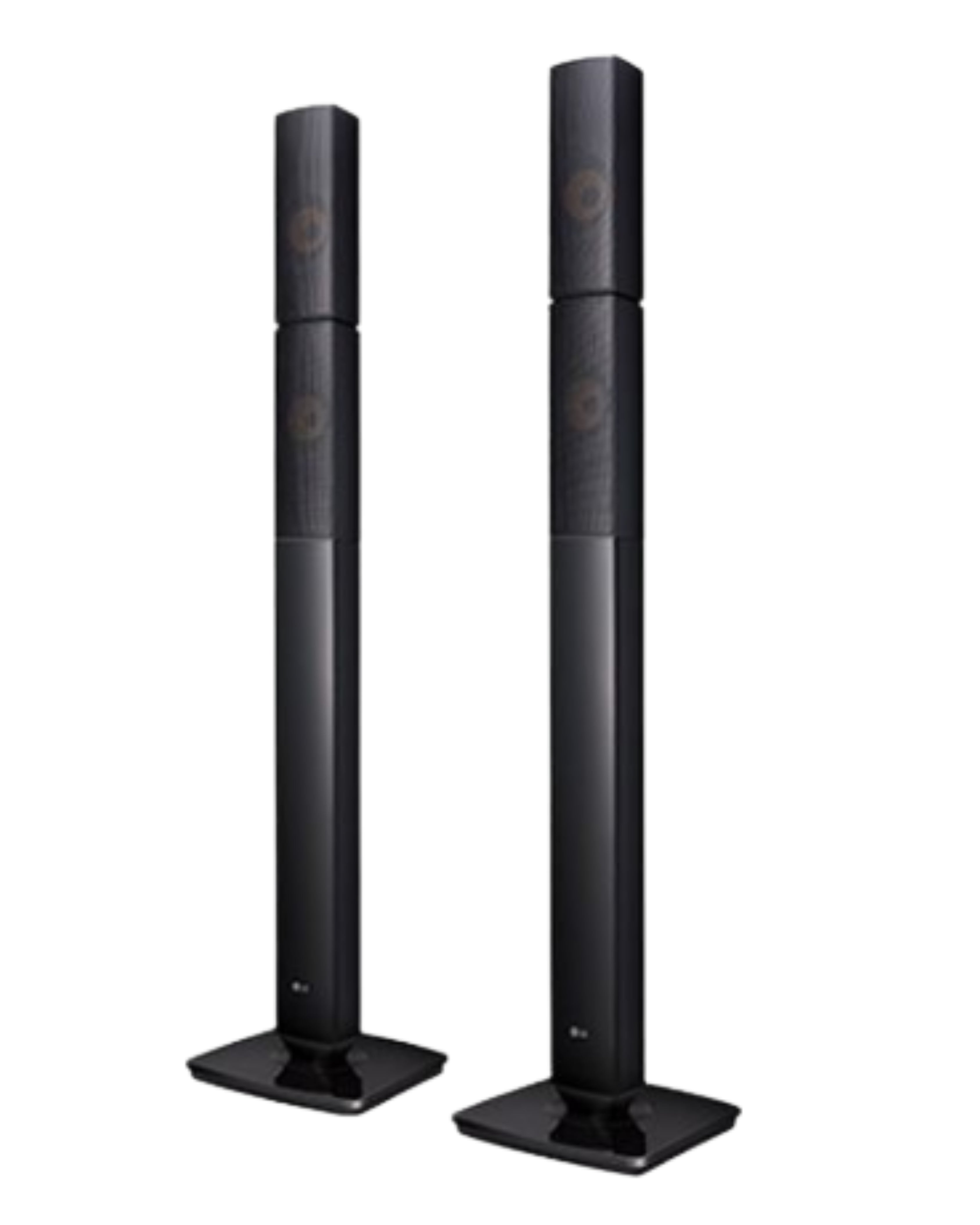 LG Home Theater LHD657