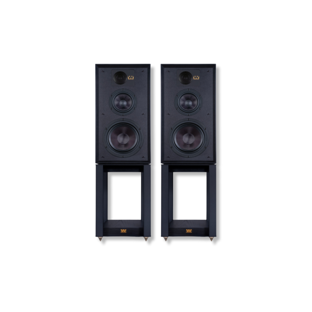 Wharfedale Linton Heritage + Audiolab 7000A Bundle