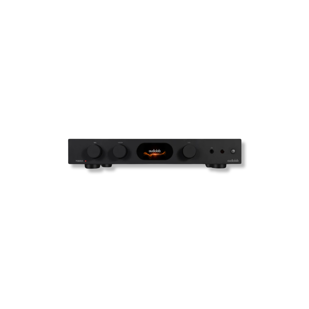 Wharfedale Linton Heritage + Audiolab 7000A Bundle