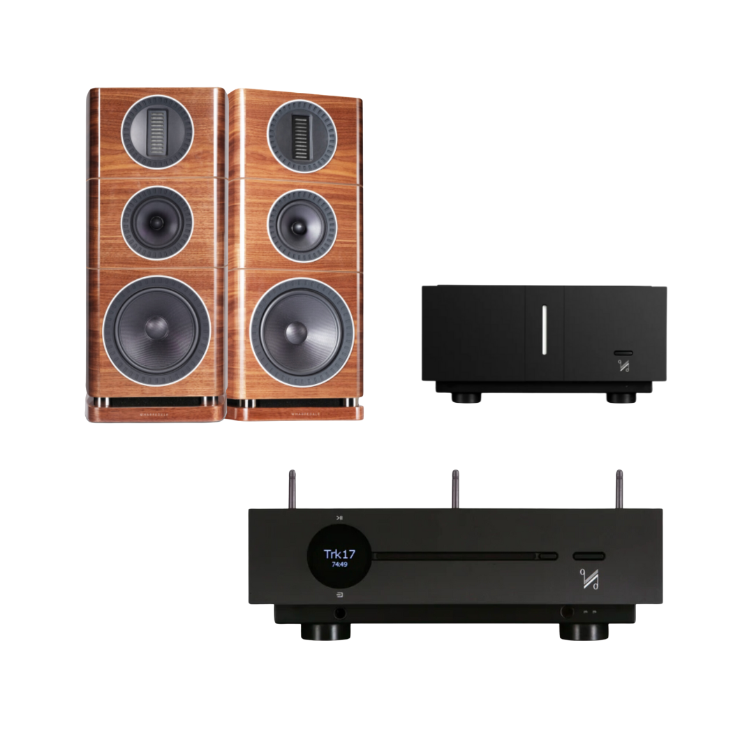 Elite Audiophile Experience Package