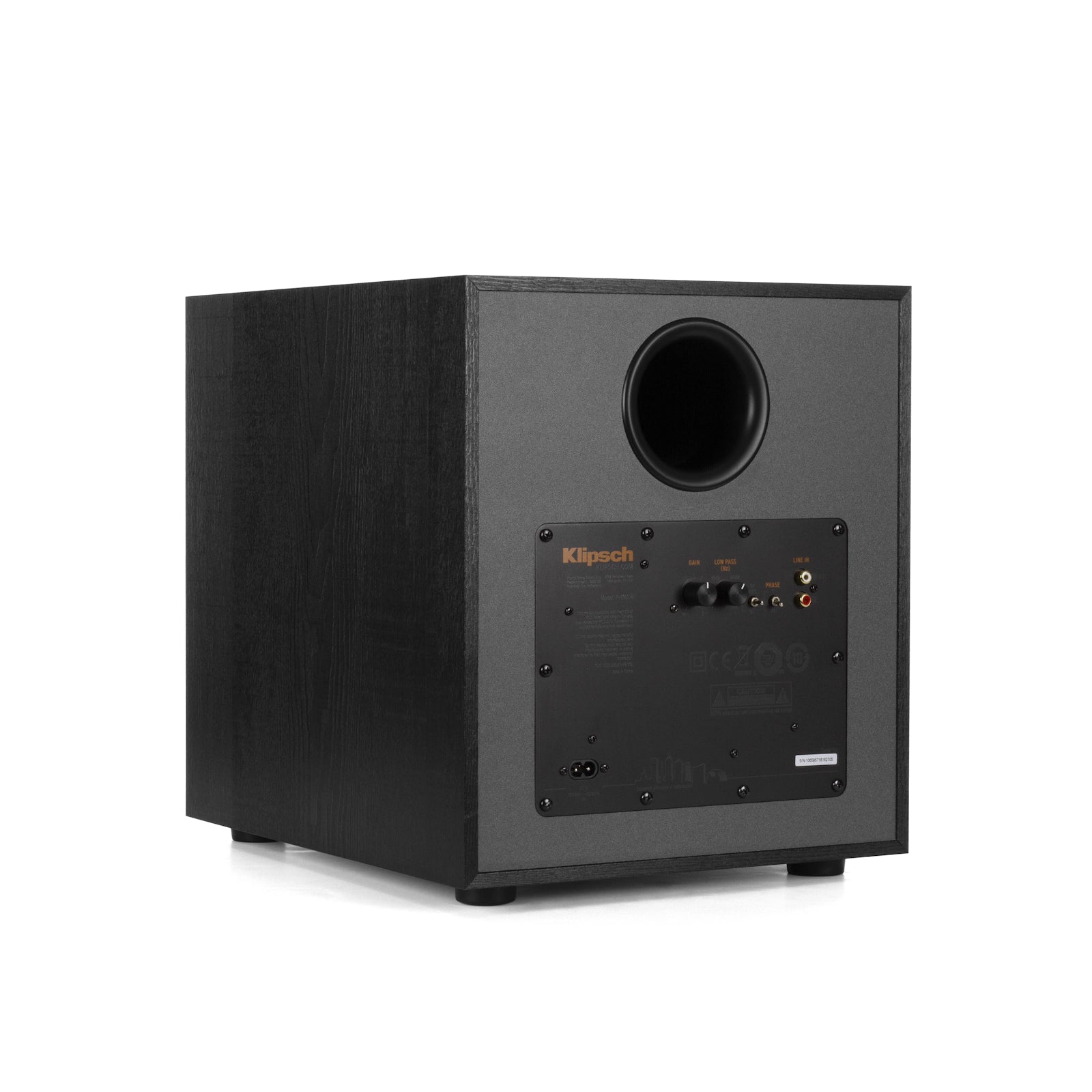 Klipsch R-100SW - Subwoofer