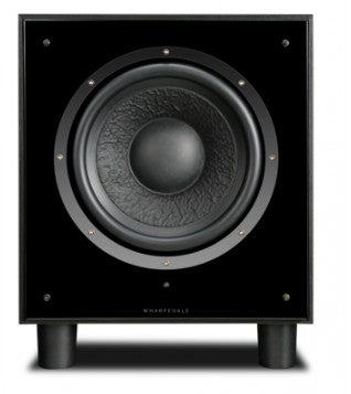 Wharfedale SW-10 Black