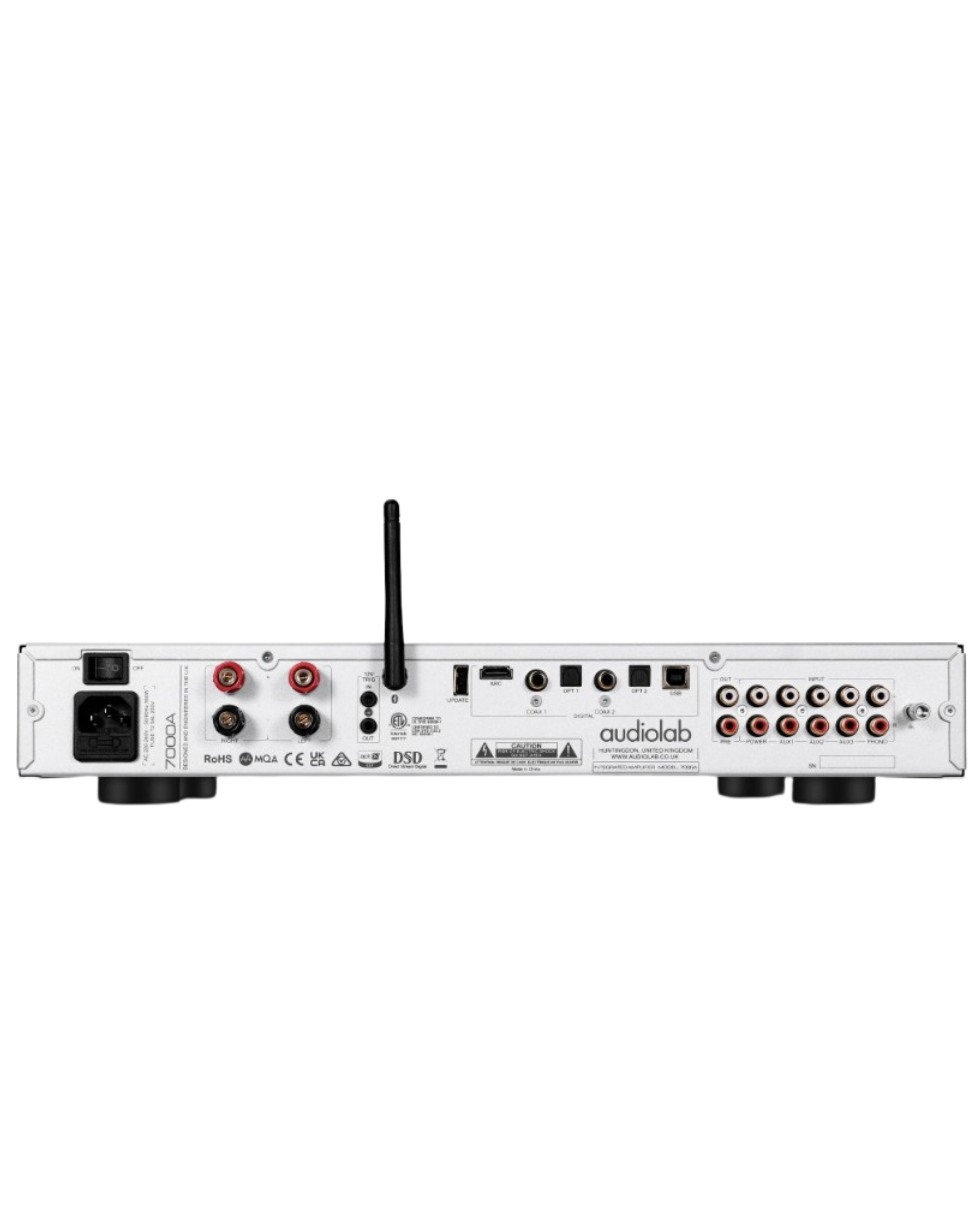 Audio Lab 7000A