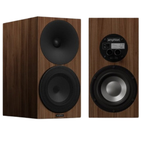 Amphion - Argon 3S - Walnut veneer ( Pair )