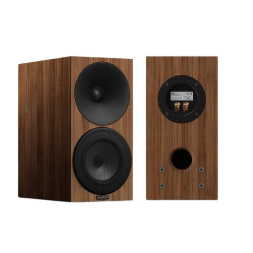 Amphion	Argon 0 - Walnut veneer ( Pair )