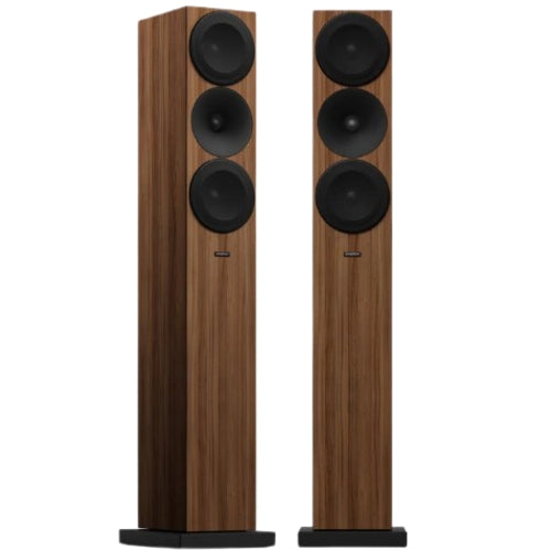 Amphion - Helium 520 - Walnut veneer ( Pair )