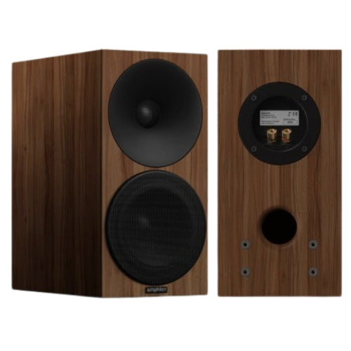 Amphion - Helium 410 - Walnut veneer ( Pair )