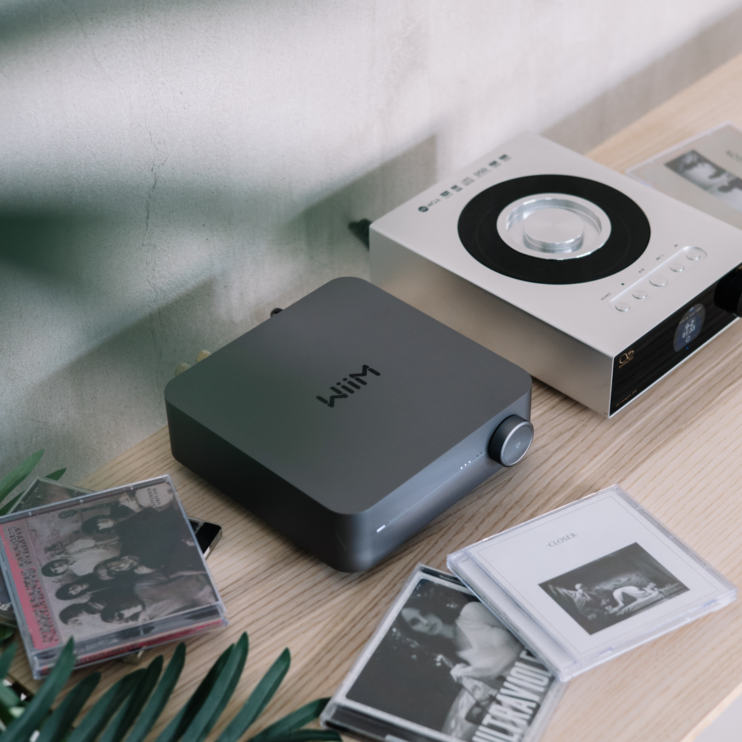 WiiM AMP PRO