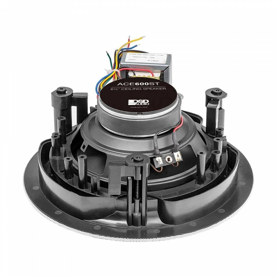 OSD Audio ACE600ST Trimless 70V In-Ceiling Speaker - OSD Audio - Cinematics Pakistan - view 4