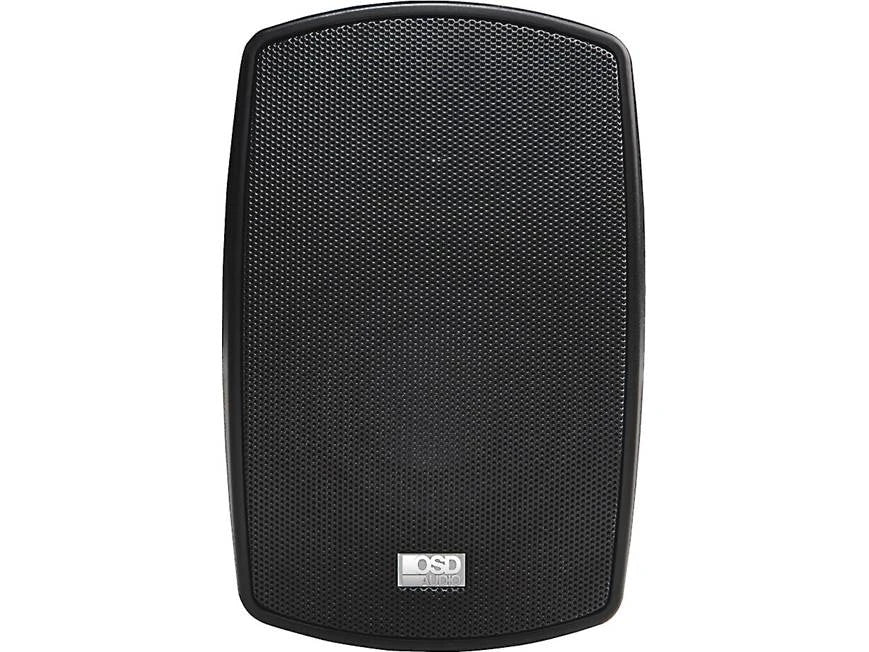 OSD Audio AP490T 4-inch Outdoor Patio Speakers with 70V Tap, Black (Pair) - OSD Audio - Cinematics Pakistan - view 4