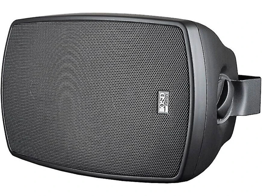 OSD Audio AP525T 5.25-inch Outdoor Patio Speakers with 70V Tap, Black (Pair) - OSD Audio - Cinematics Pakistan - view 3