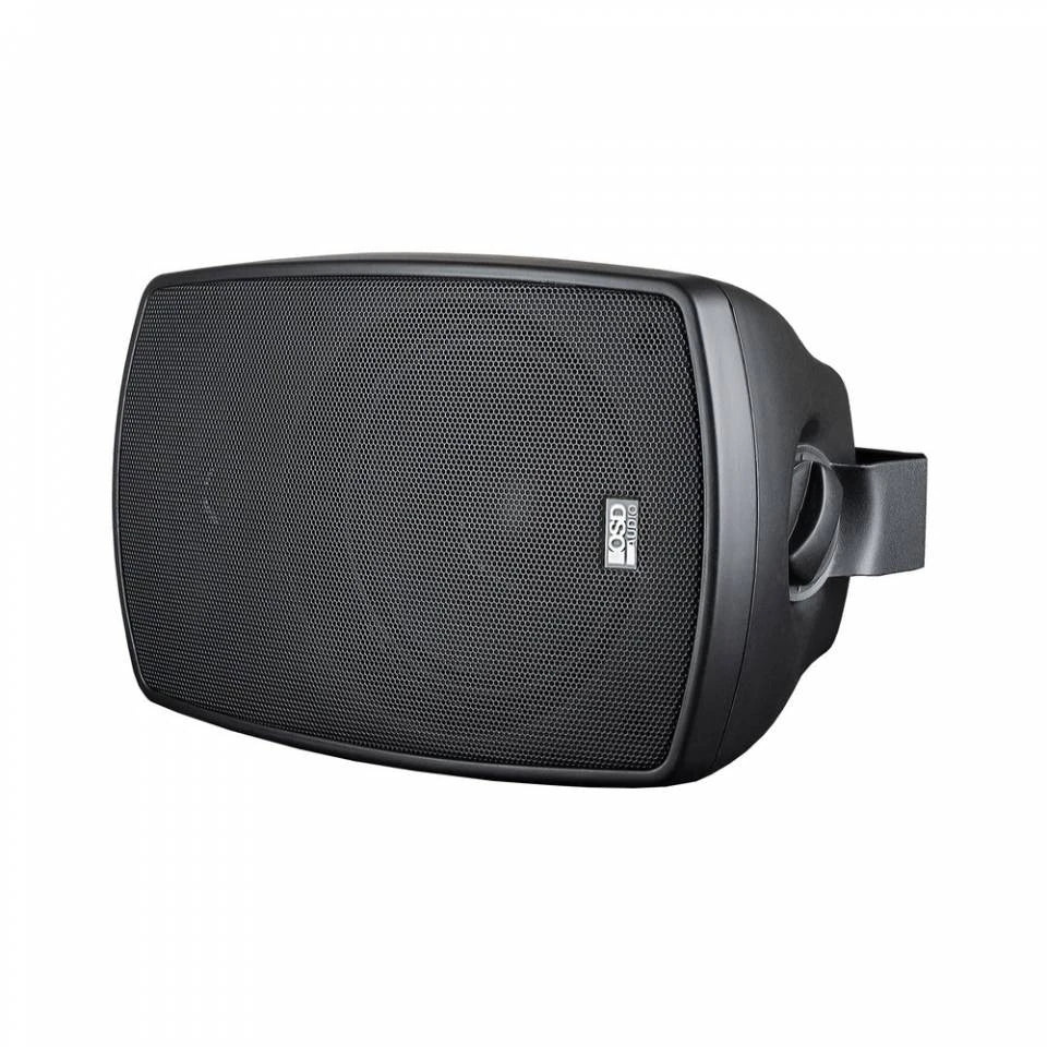 OSD Audio AP650T 6.5-inch Outdoor Patio Speakers with 70V Tap, Black (Pair) - OSD Audio - Cinematics Pakistan - view 3