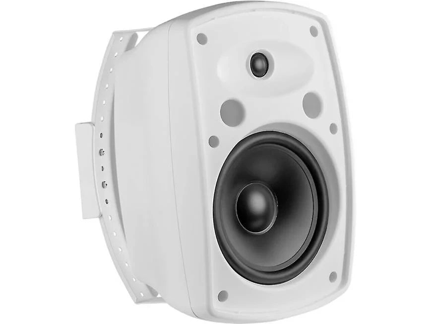 OSD Audio AP850T 8-inch Outdoor Patio Speakers with 70V Tap, White (Pair) - OSD Audio - Cinematics Pakistan - view 3