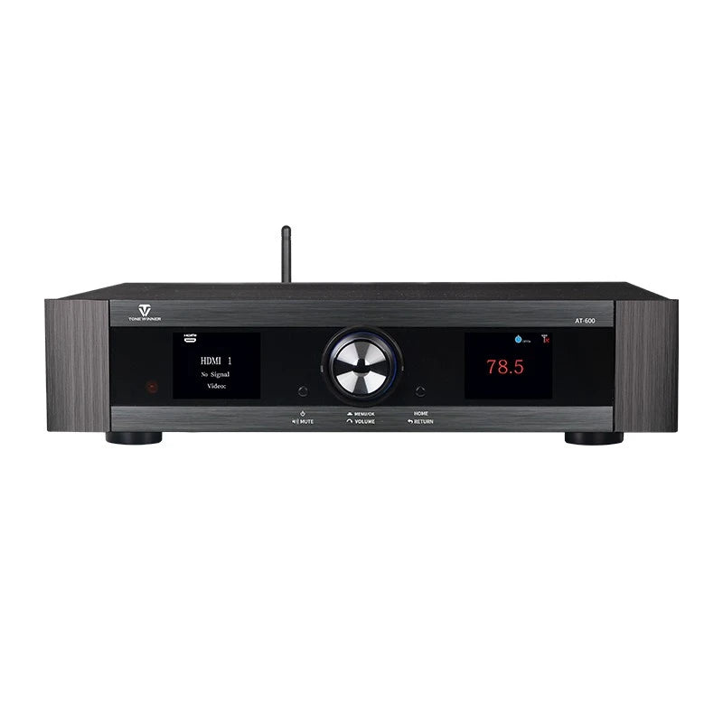 ToneWinner AT-600 16-Channel 8K Dolby Atmos AV Processor with Dirac - ToneWinner - Cinematics Pakistan - view 1