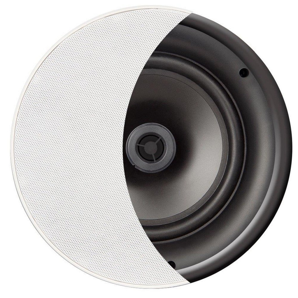 OSD Audio ACE600 in-ceiling speaker, flush-mount trimless design | Cinematics Pakistan