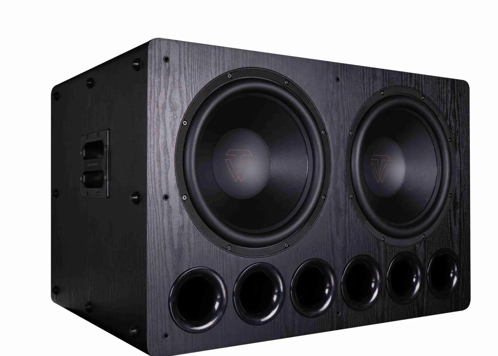 ToneWinner D8000 Pro Dual 15-inch DSP Powered Subwoofer - ToneWinner - Cinematics Pakistan - view 1