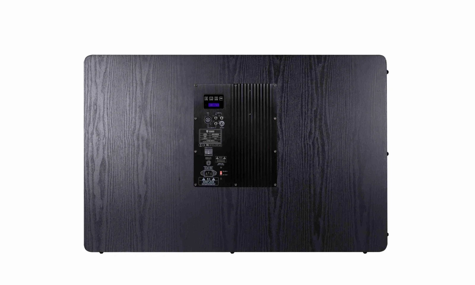 ToneWinner D8000 Pro Dual 15-inch DSP Powered Subwoofer - ToneWinner - Cinematics Pakistan - view 3