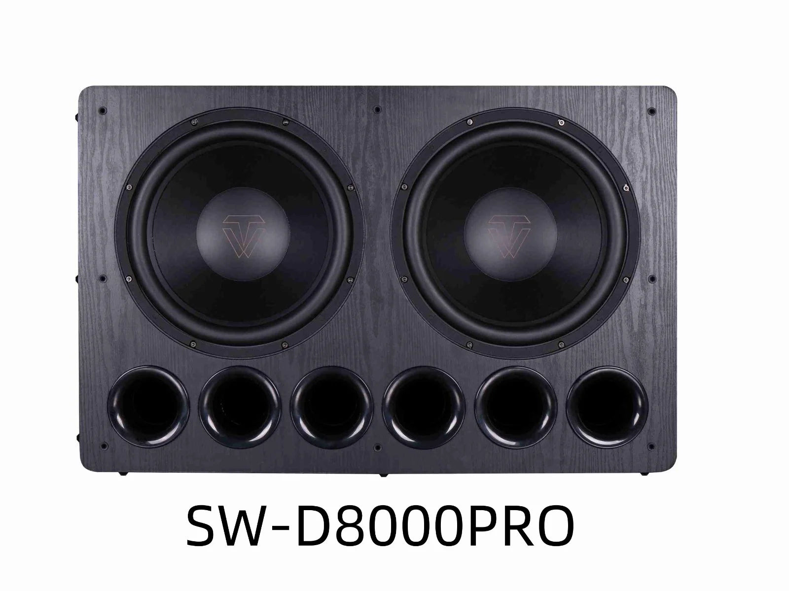 ToneWinner D8000 Pro Dual 15-inch DSP Powered Subwoofer - ToneWinner - Cinematics Pakistan - view 2