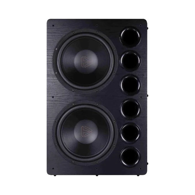 ToneWinner D8000 Pro Dual 15-inch DSP Powered Subwoofer - ToneWinner - Cinematics Pakistan - view 4