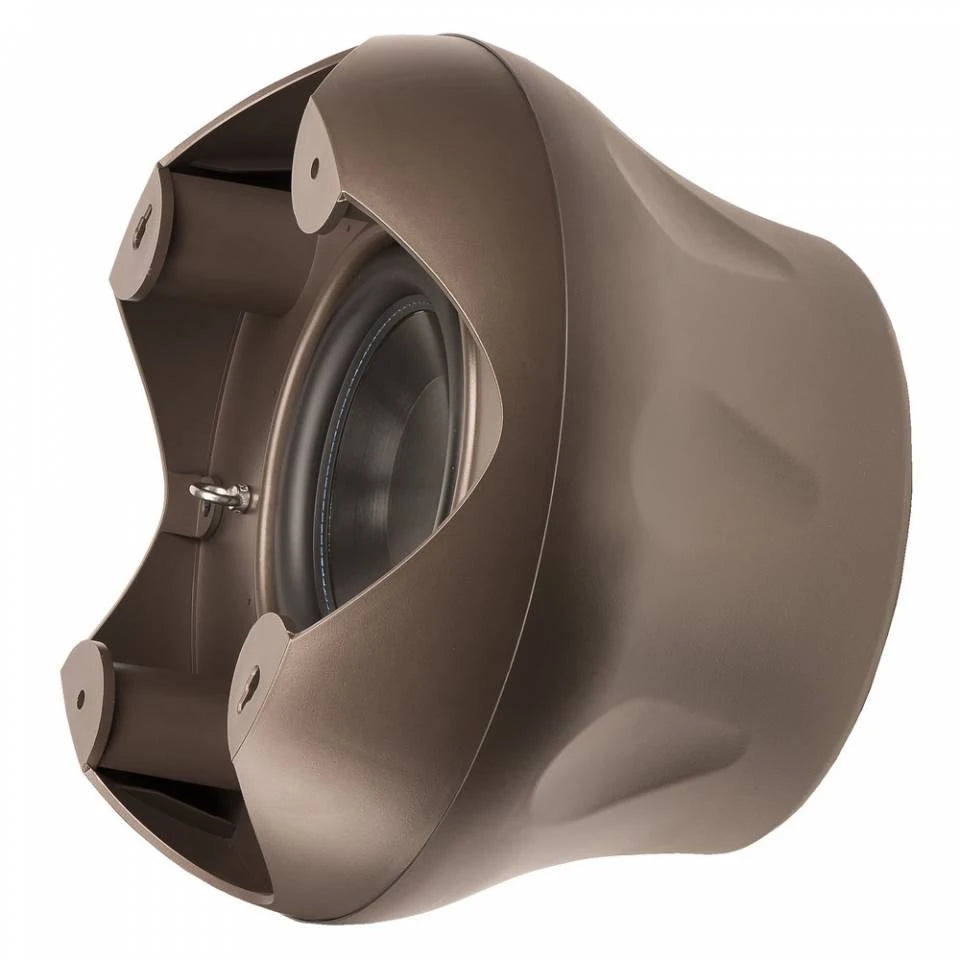 OSD Audio Forza 10-inch Outdoor Subwoofer, 300W, Bronze Brown - OSD Audio - Cinematics Pakistan - view 4