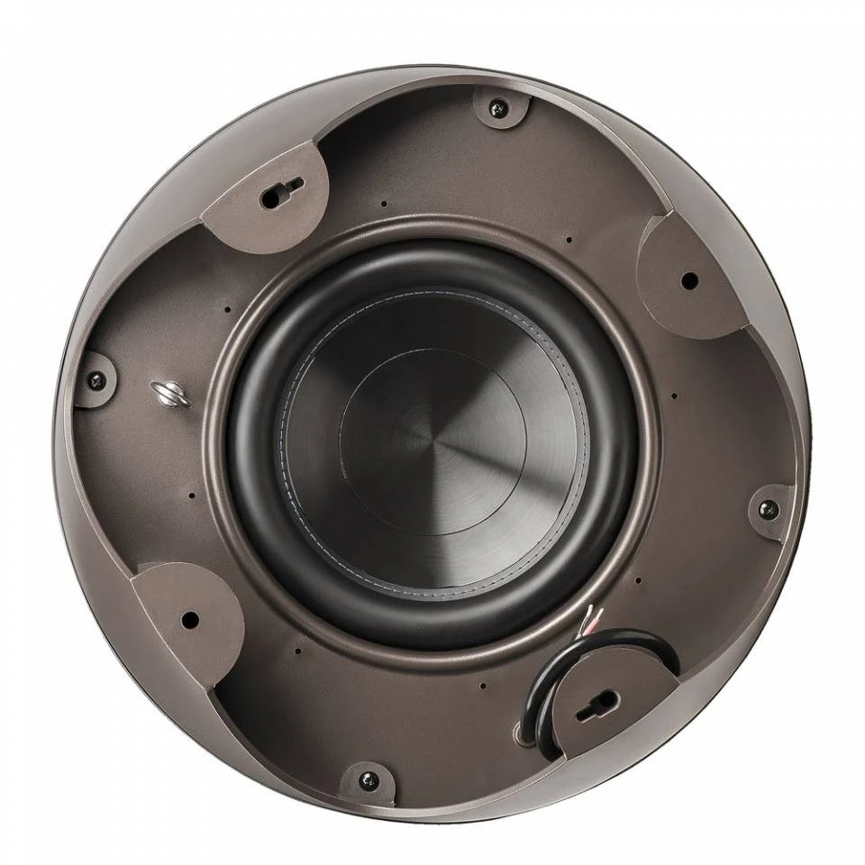 OSD Audio Forza 10-inch Outdoor Subwoofer, 300W, Bronze Brown - OSD Audio - Cinematics Pakistan - view 5