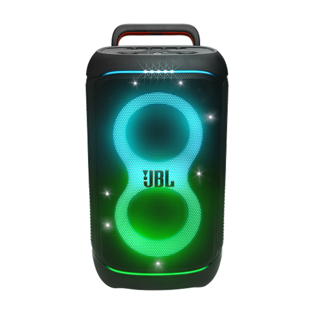 JBL PartyBox 520 AI Sound Boost feature