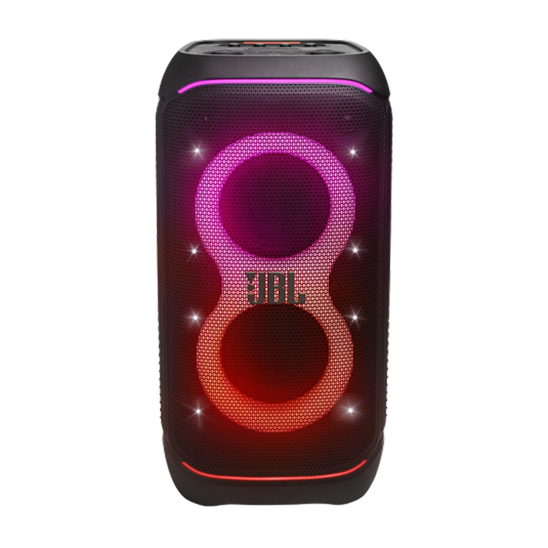 JBL PartyBox Stage 320 synchronized lightshow